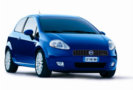 Funchal car Hire - Book here - Fiat Grande Punto